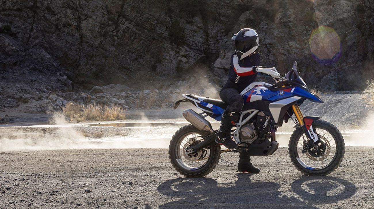 BMW Teases the F 450 GS | Here is Everything You Need to Know